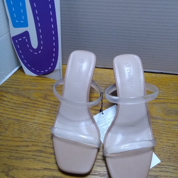 Amazon The Drop “Avery” Sandals size 5.5 - Picture 3 of 8